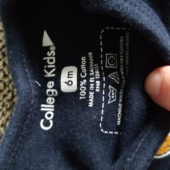 NWOT Murray State baby onesie 6m - Picture 2 of 4